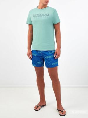 Футболка мужская  Bikkembergs 44-46