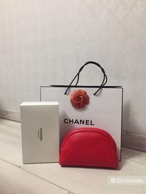 Оригинальная косметичка Chanel