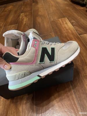 Кроссовки new balance 574