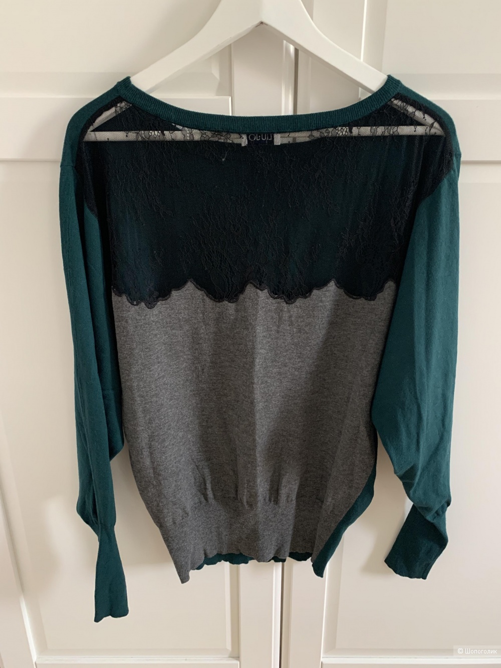 Джемпер женский liu jo 46-48 (L)