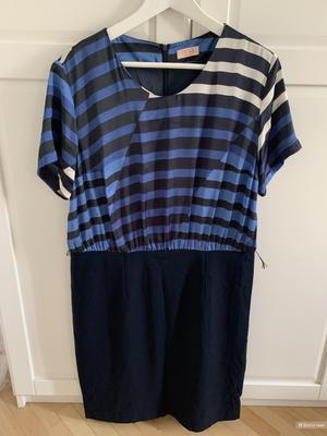 Платье Orsa шёлк р 48-50