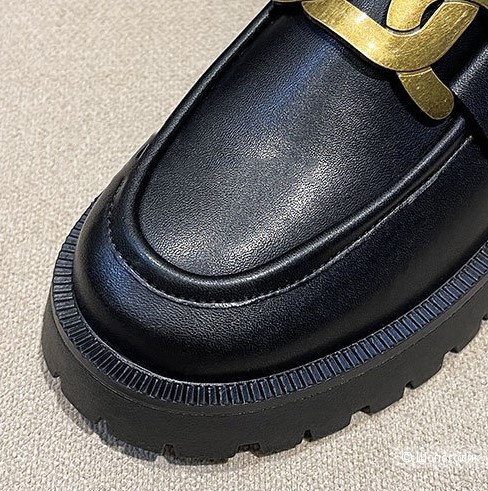 Лоферы  no name  разм. 40 — 40,5