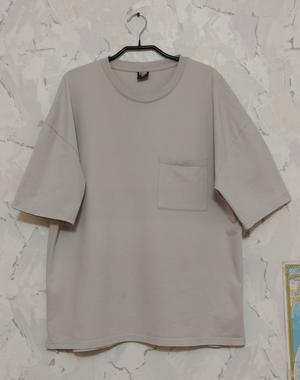 Свитшот - футболка FSBN, XL, oversize