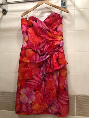 Платье After Six  by Ronald Joyce. Размер M.