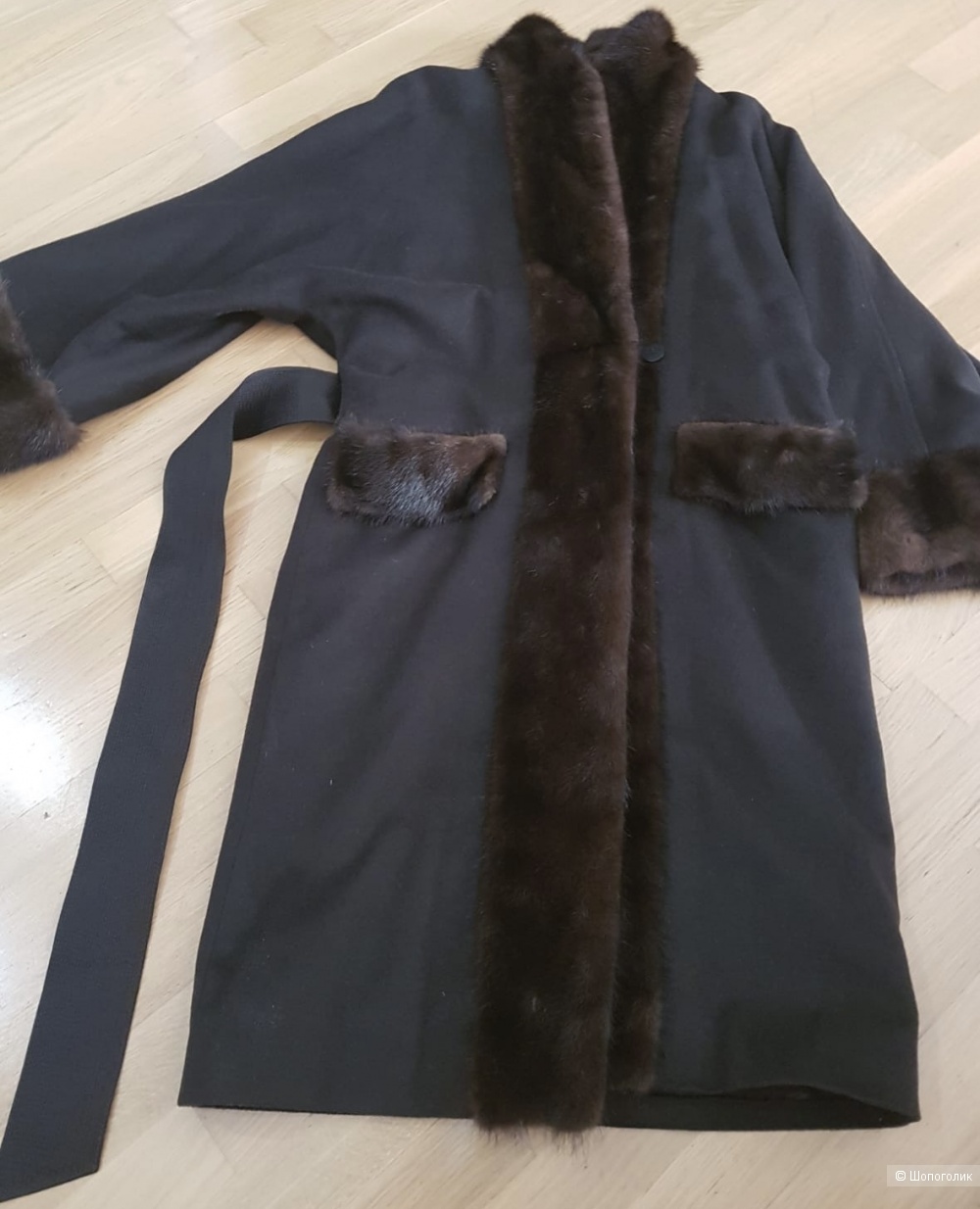 Пальто Saint Jean, р.42