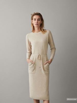 Платье Massimo dutti S-M