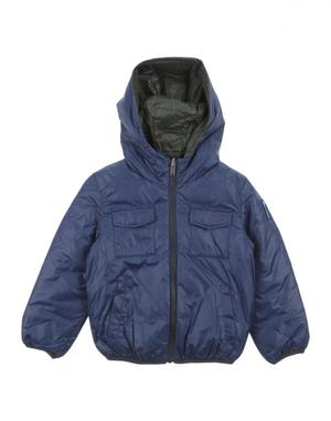 Двусторонняя куртка на мальчика BOMBOOGIE, размер 12