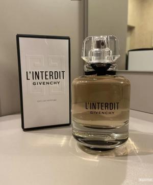Парфюмерная вода Givenchy L'Interdit, 80 мл