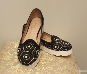 Слиперы Baldinini Trend. Размер 37