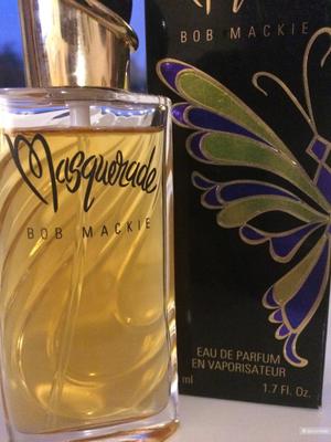 Парфюм Masquerade, Bob Mackie  50 мл.