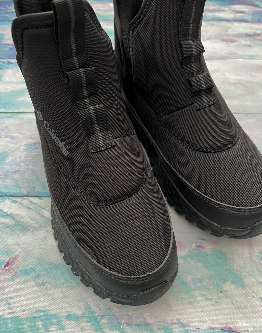 Женские п/ сапожки Columbia р.37-41