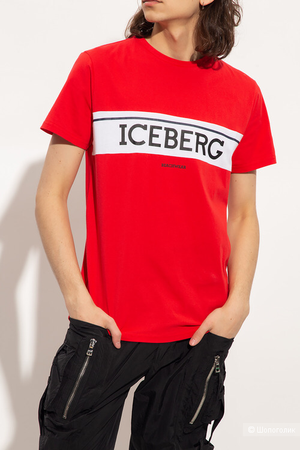 Футболка ICEBERG L-XL