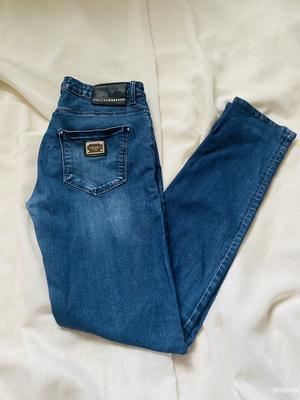 Джинсы Dolce&Gabbana, размер 44-46