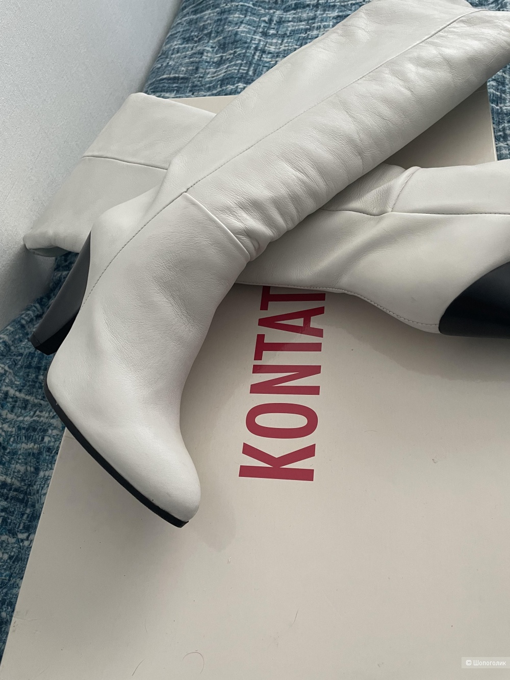 Сапоги , Kontatto, 37