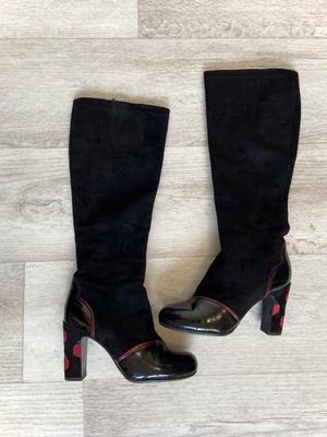 Сапоги Marc by Marc Jacobs 37