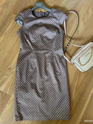 Платье- футляр Esprit. Размер 44