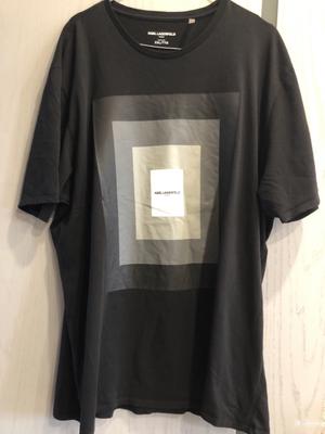 Футболка Karl Lagerfeld XXL