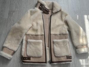 Дубленка натуральная XS, S