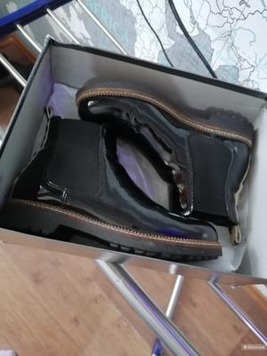 Ботинки karen lipps. 36р.