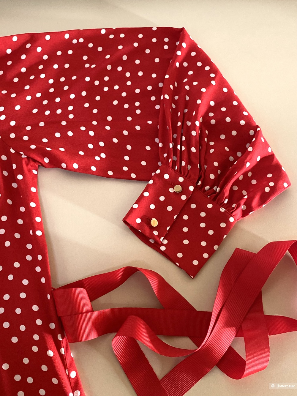 Платье в горошек Iblues by Max Mara 44-46-48