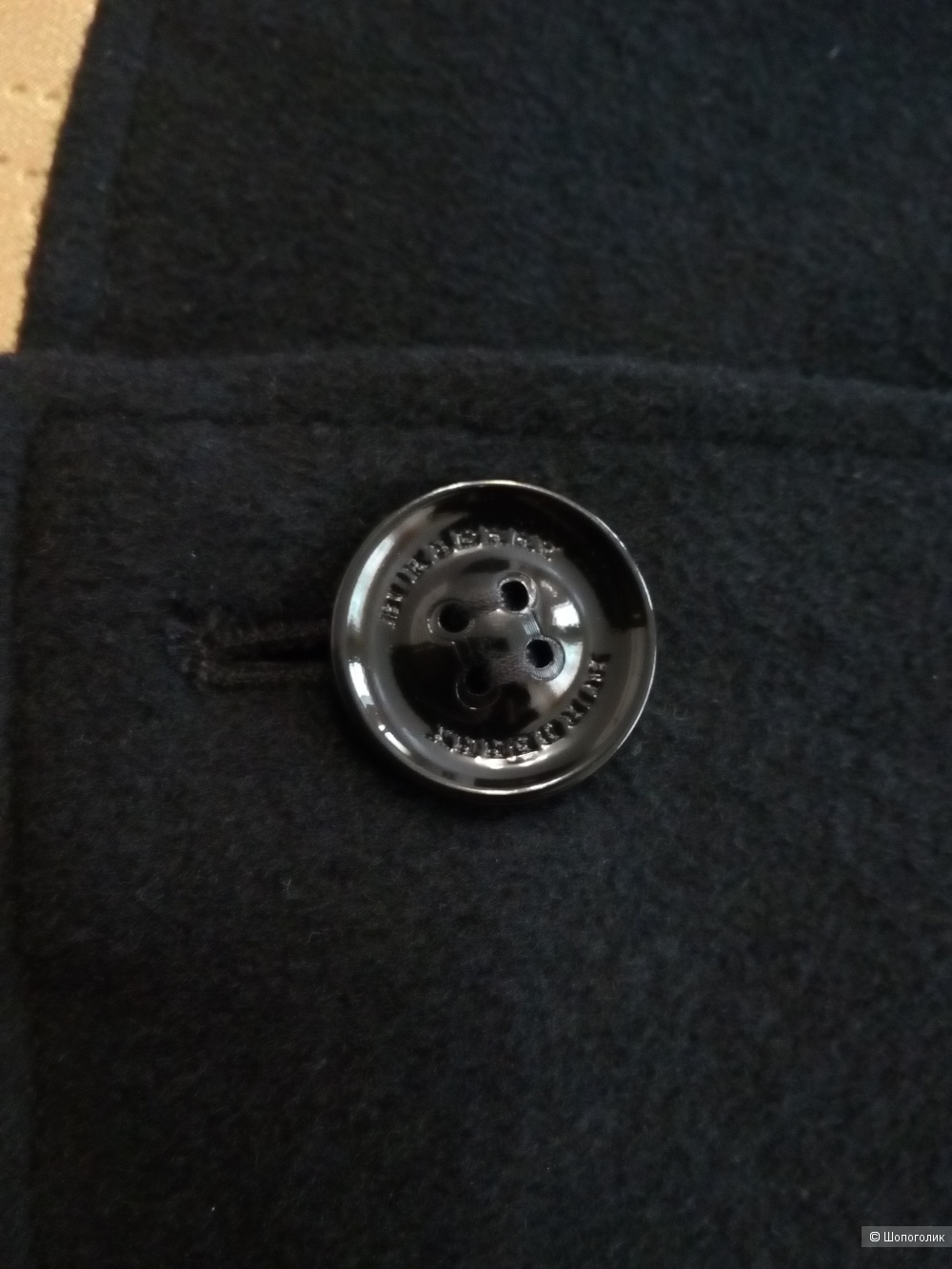 Кейп Burberry размер 44-46