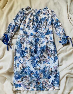 Платье Olga Grinyuk,размер 46-48