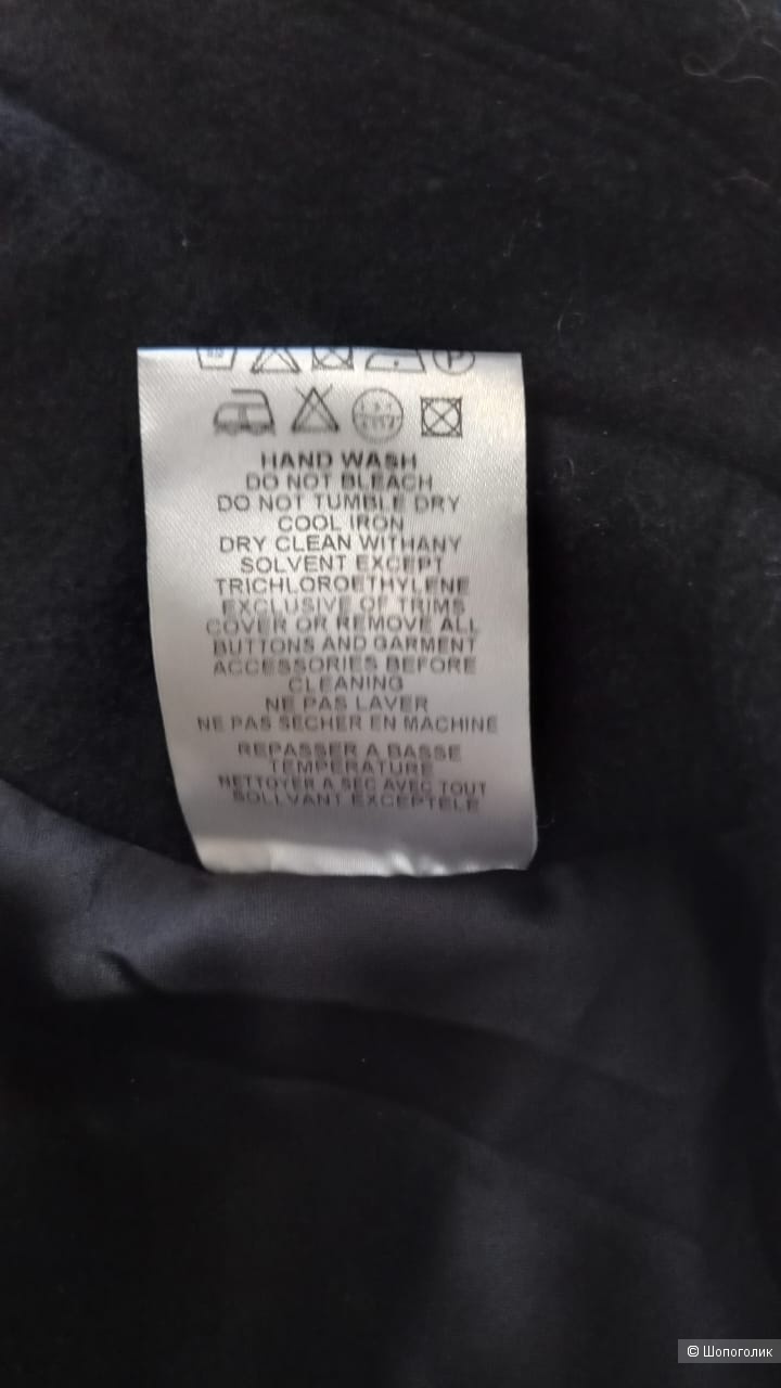 Кейп Burberry размер 44-46