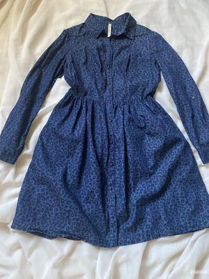 Платье Bestia denim, размер 44/46