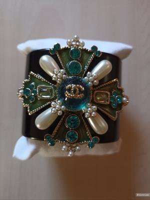 Браслет-манжета Chanel, 18