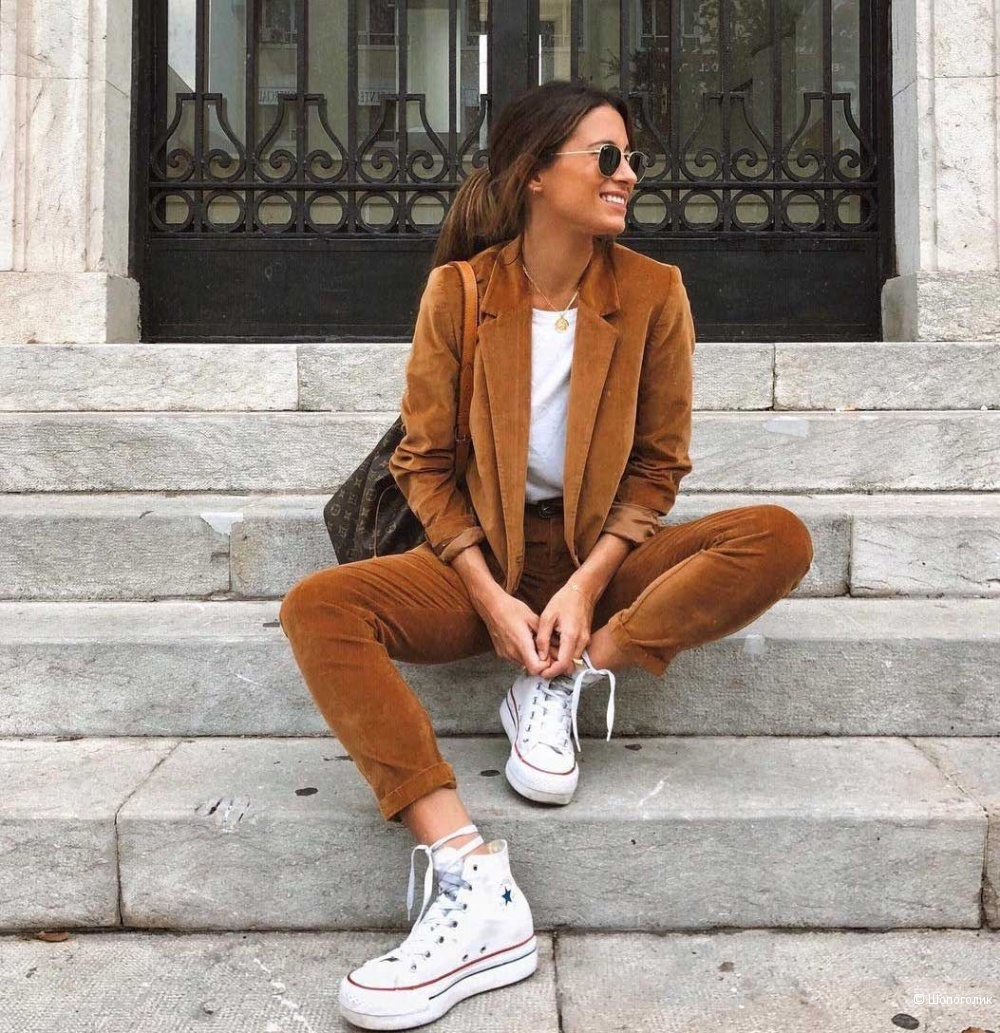 Кеды кожаные  TRIFOGLIO ROSSO  размер 39