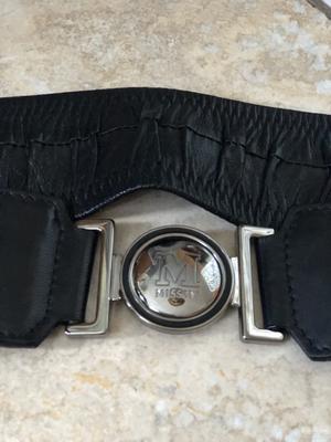 Кожаный ремень M Missoni, размер M