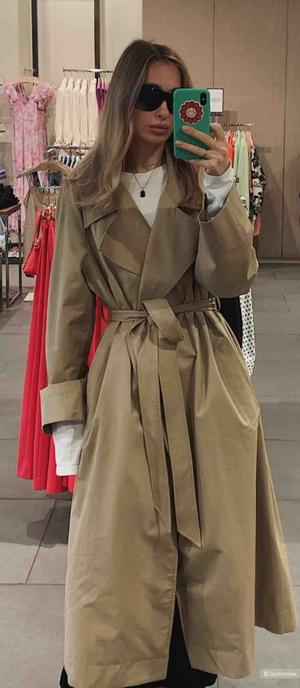 Плащ mango, размер М