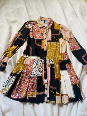 Платье Zara, размер 44-46