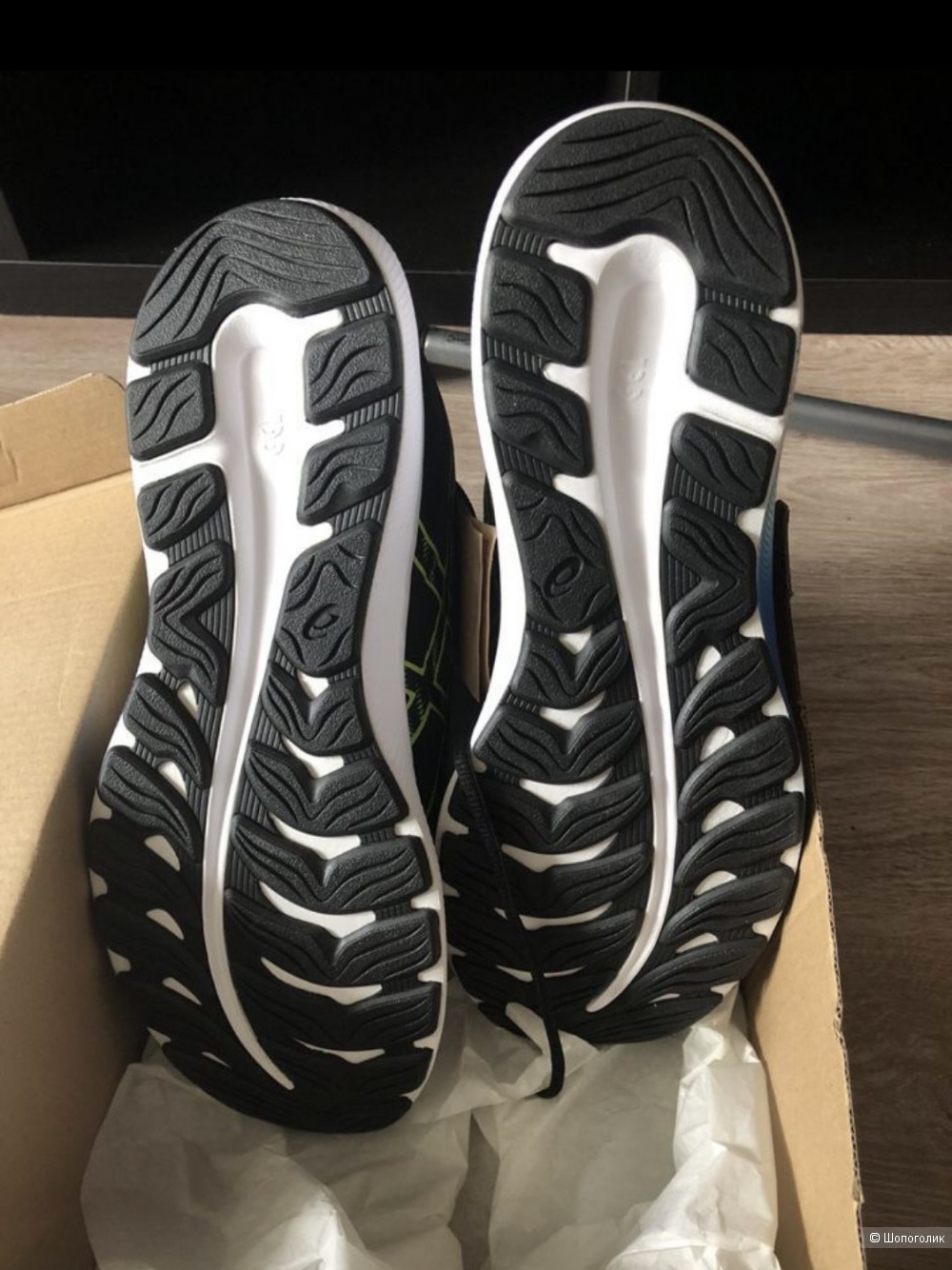 Кроссовки мужские для тренировки ASICS gel excite 9