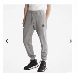 Джогеры спортивные Timberland MD на флисе