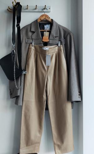 Брюки Mango 48 размер