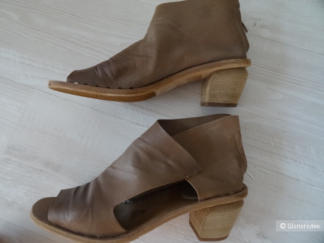 Туфли-ботиночки  officine creative, размер 39