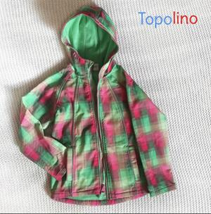 Куртка демисезонная размер 128