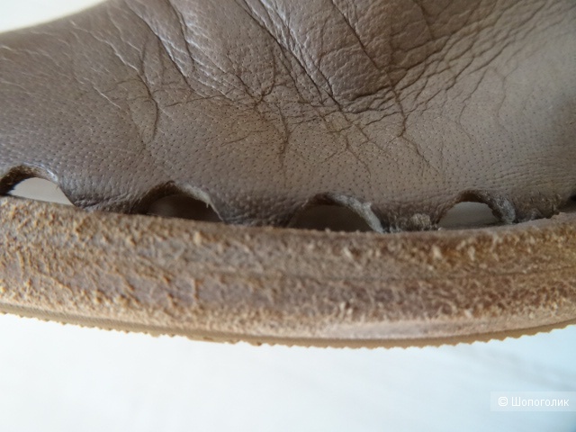 Туфли-ботиночки  officine creative, размер 39