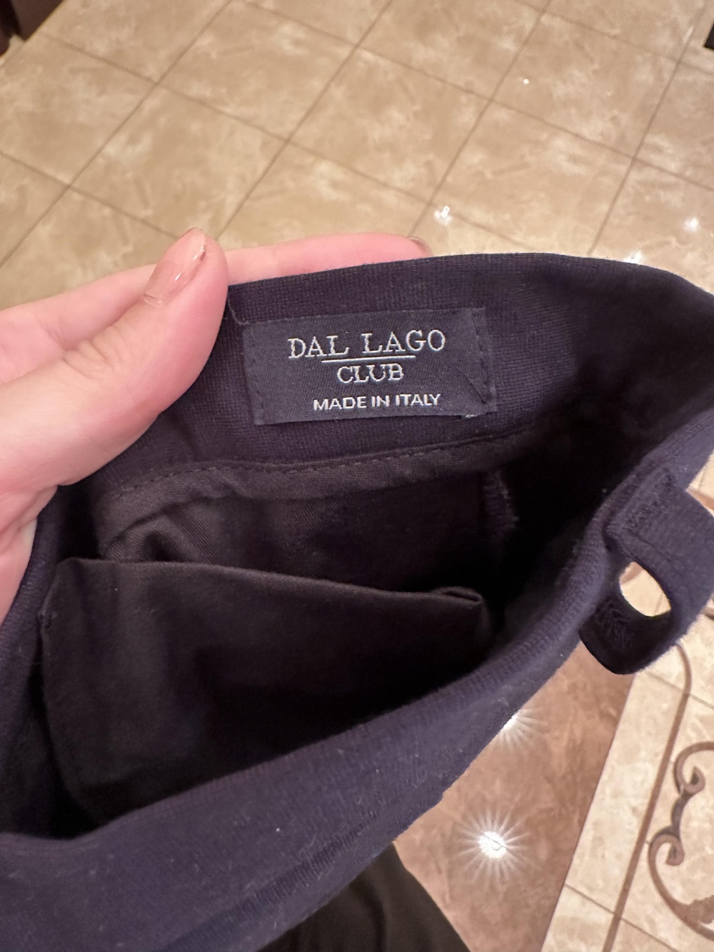 Костюм Dal Lago, р-р 14/164