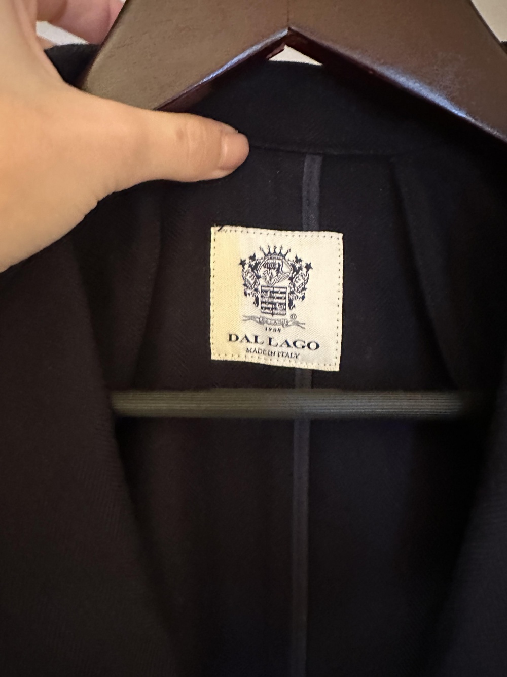 Костюм Dal Lago, р-р 14/164