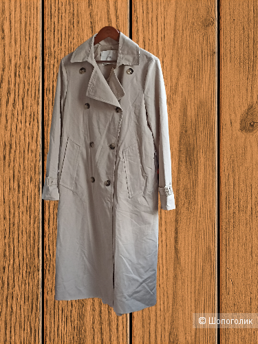 Плащ тренч Mango EU M