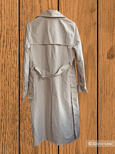 Плащ тренч Mango EU M