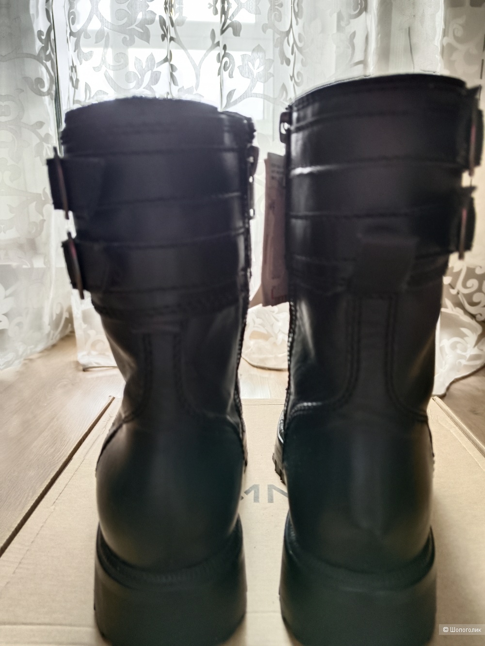 Ботинки Mango, р-р 37