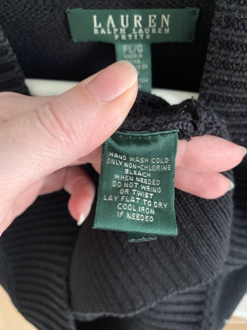 Жакет Ralph Lauren р L