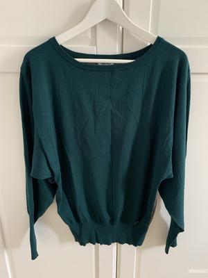 Джемпер liu jo женский с кружевной спинкой