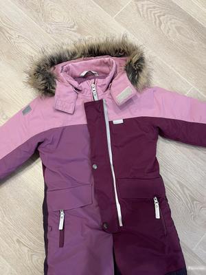 Комбинезон зимний Kerry 98-104