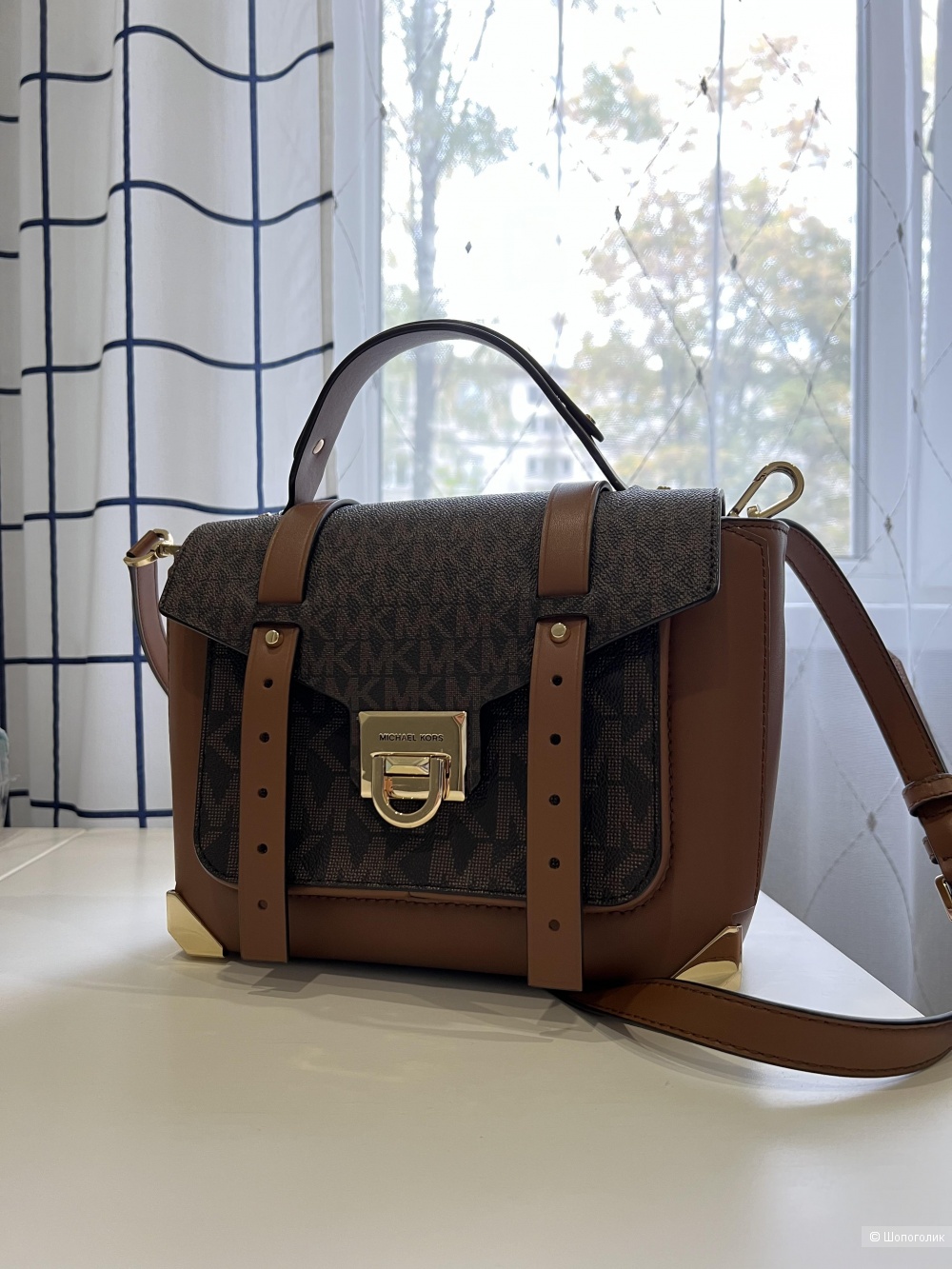 Сумка Michael kors Manhattan