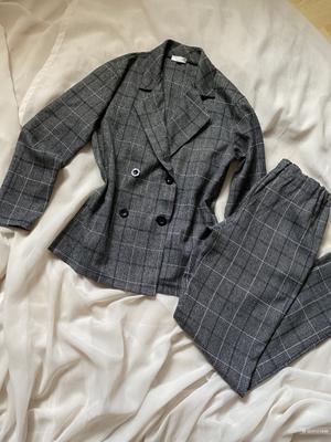 Костюм Brunello Cucinelli, размер 44-46