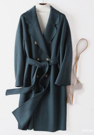 Пальто ноу нейм, размер 42 - 48 росс